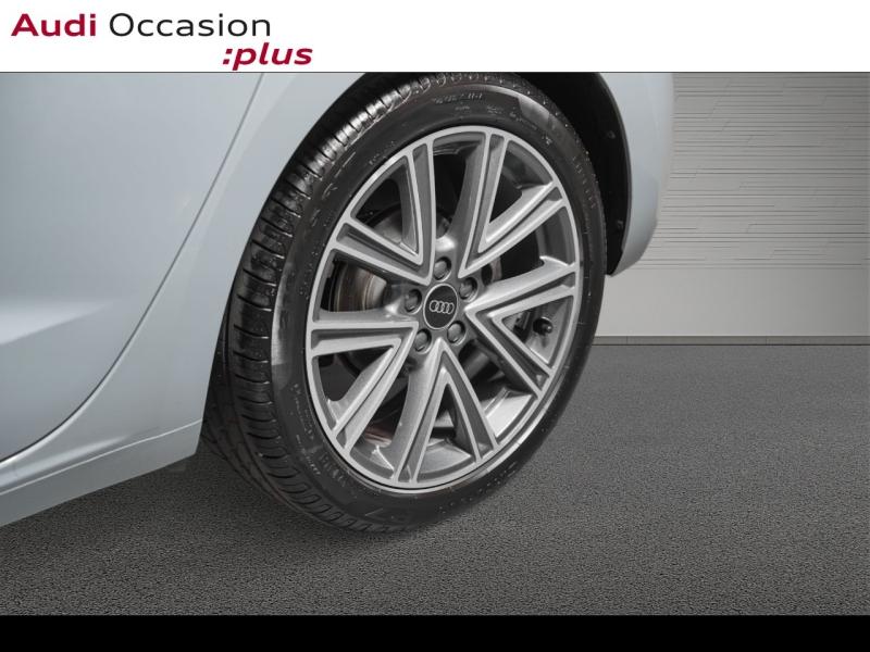 Voitures occasions Audi A1 Sportback Advanced Paris
