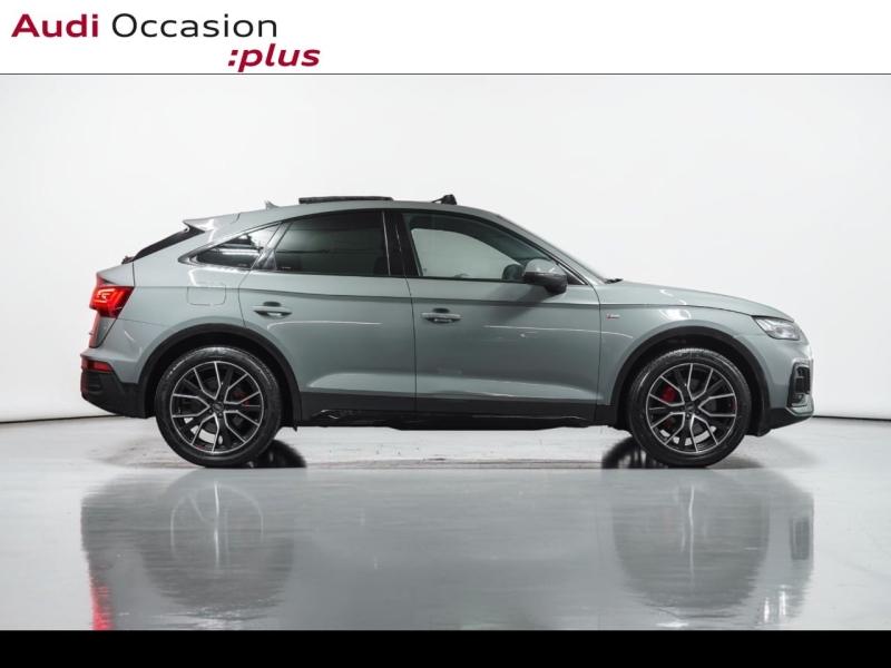 Voitures occasions Audi Q5 Sportback S line Paris