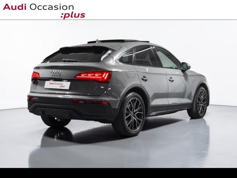 Voitures occasions Audi Q5 Sportback S line Paris
