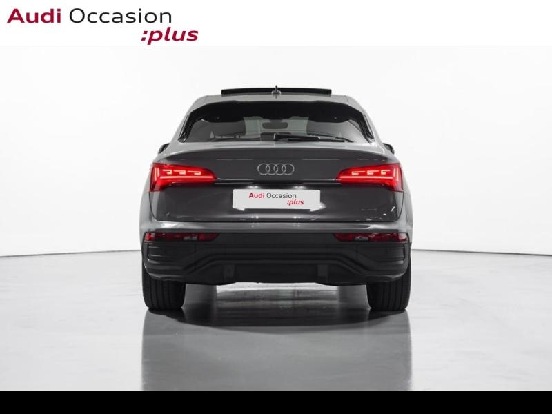 Voitures occasions Audi Q5 Sportback S line Paris