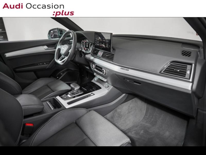 Voitures occasions Audi Q5 Sportback S line Paris