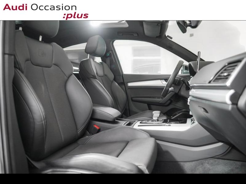 Voitures occasions Audi Q5 Sportback S line Paris