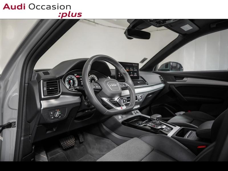 Voitures occasions Audi Q5 Sportback S line Paris