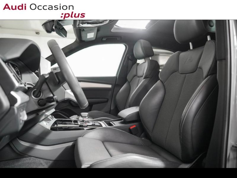 Voitures occasions Audi Q5 Sportback S line Paris