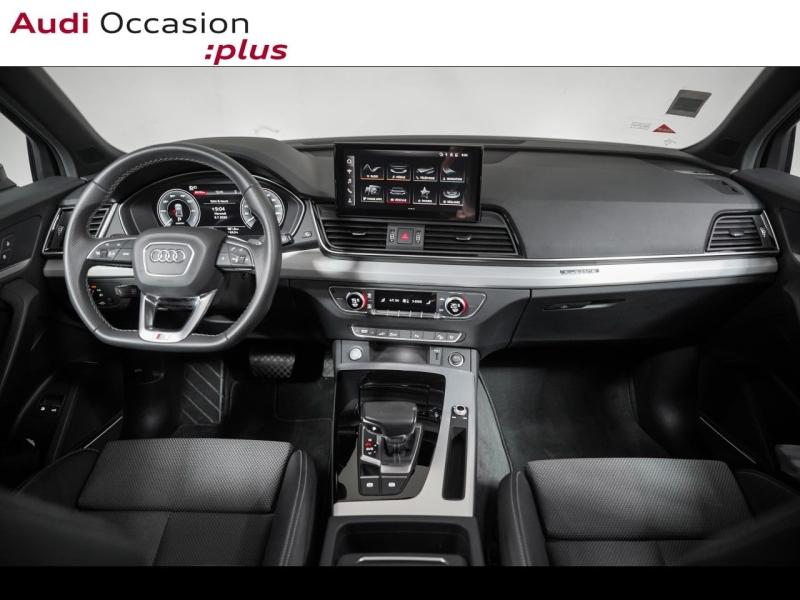 Voitures occasions Audi Q5 Sportback S line Paris
