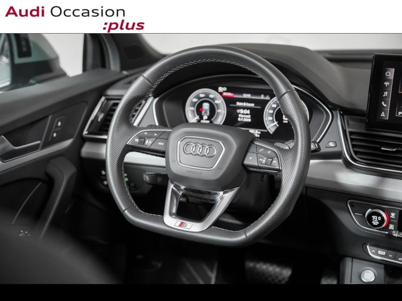 Voitures occasions Audi Q5 Sportback S line Paris