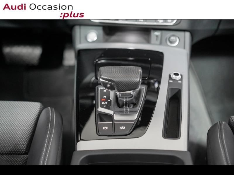 Voitures occasions Audi Q5 Sportback S line Paris
