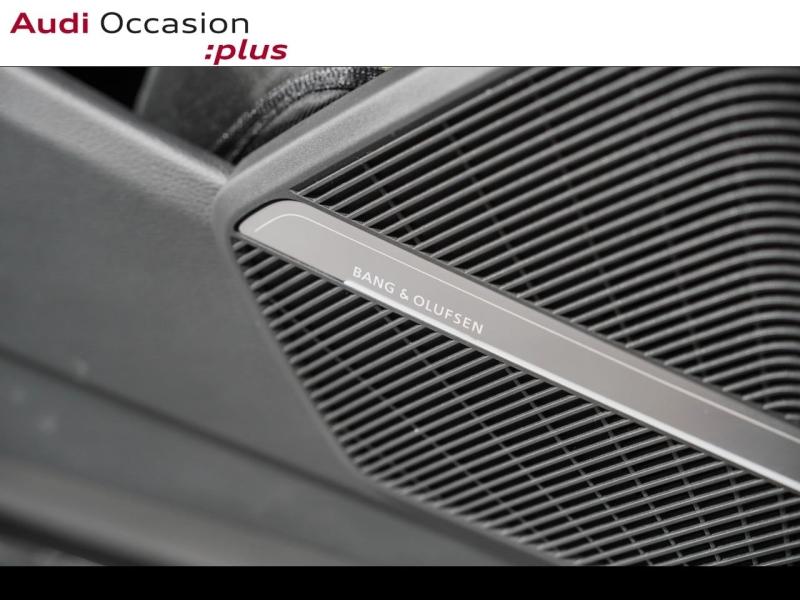 Voitures occasions Audi Q5 Sportback S line Paris