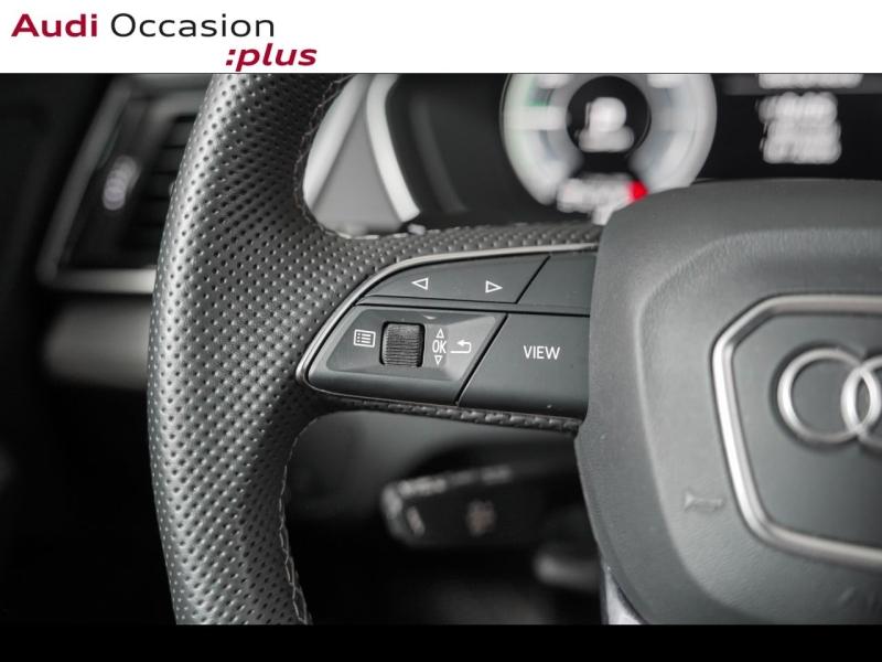 Voitures occasions Audi Q5 Sportback S line Paris
