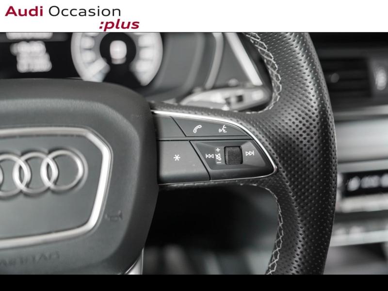 Voitures occasions Audi Q5 Sportback S line Paris