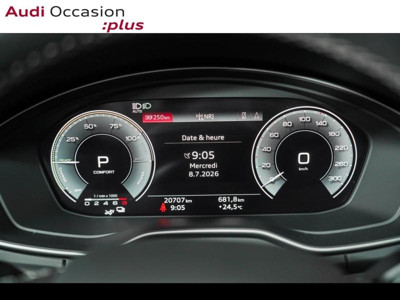 Voitures occasions Audi Q5 Sportback S line Paris