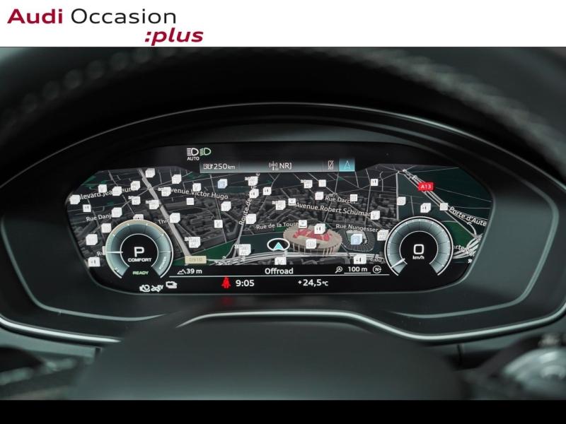 Voitures occasions Audi Q5 Sportback S line Paris
