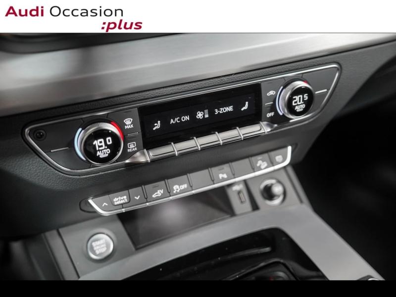 Voitures occasions Audi Q5 Sportback S line Paris