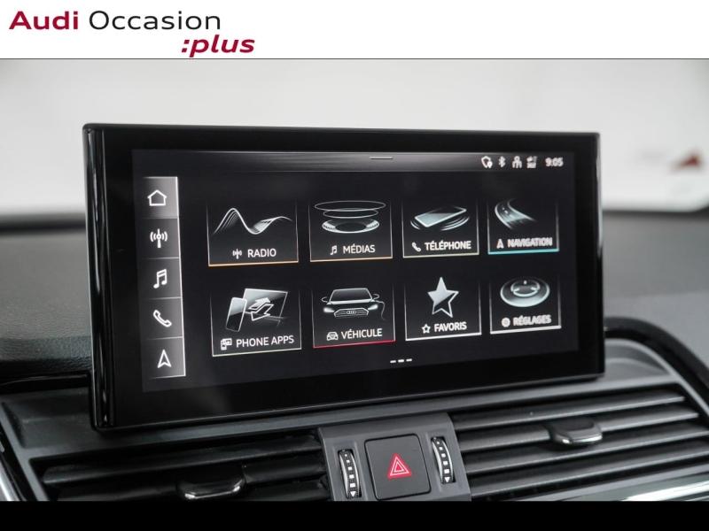 Voitures occasions Audi Q5 Sportback S line Paris