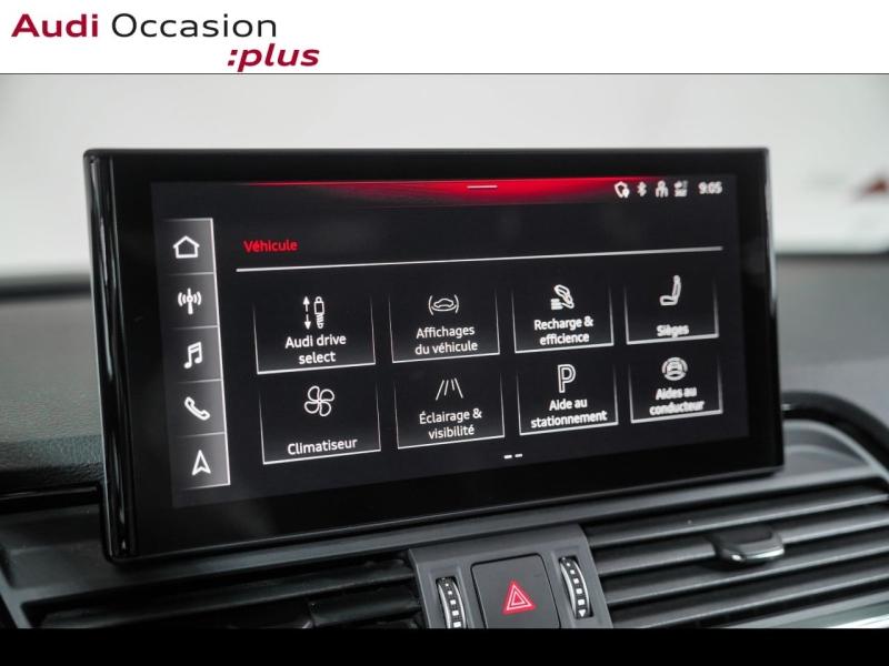 Voitures occasions Audi Q5 Sportback S line Paris
