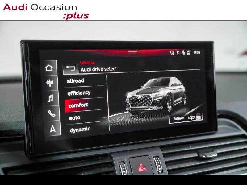 Voitures occasions Audi Q5 Sportback S line Paris