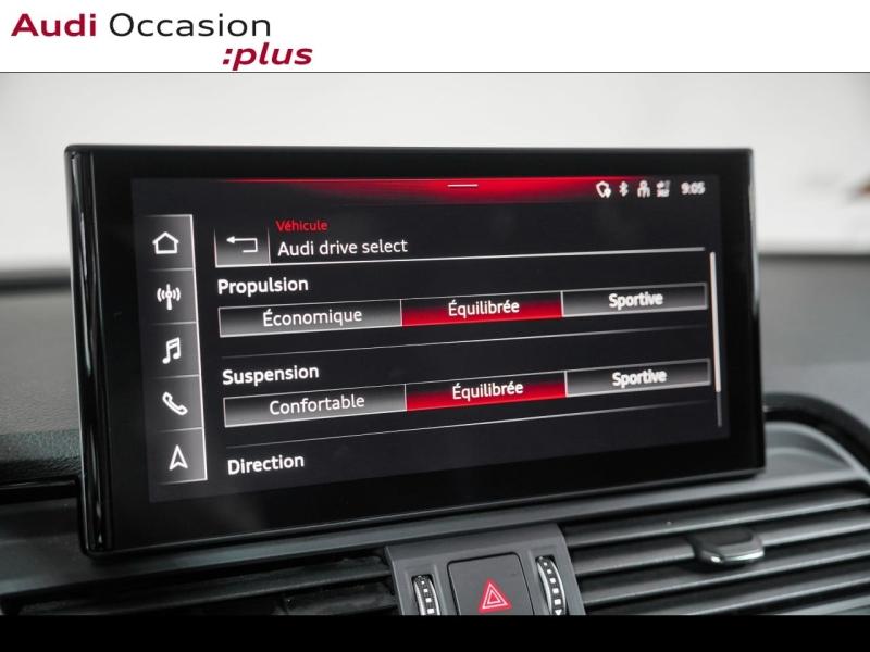 Voitures occasions Audi Q5 Sportback S line Paris