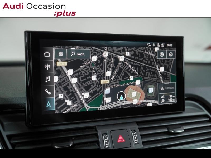 Voitures occasions Audi Q5 Sportback S line Paris
