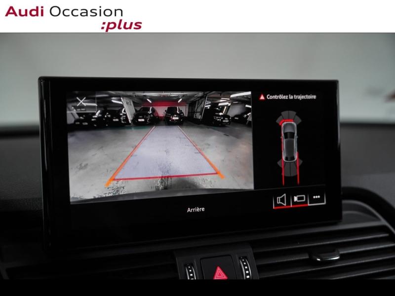 Voitures occasions Audi Q5 Sportback S line Paris