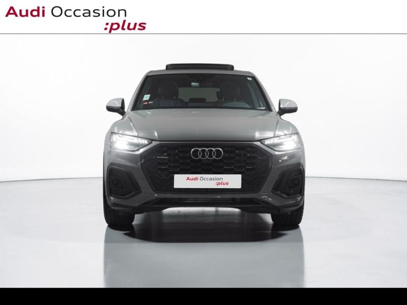 Voitures occasions Audi Q5 Sportback S line Paris