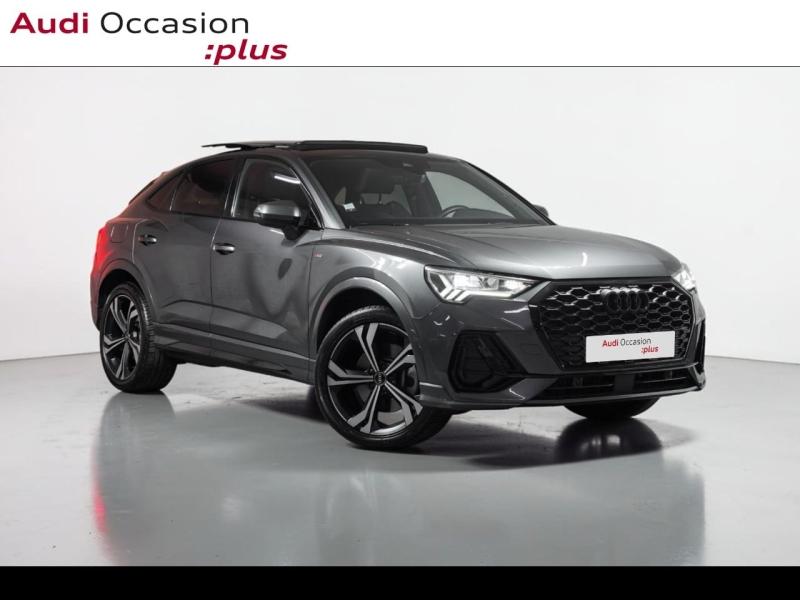 Voitures occasions Audi Q3 Sportback S line Paris