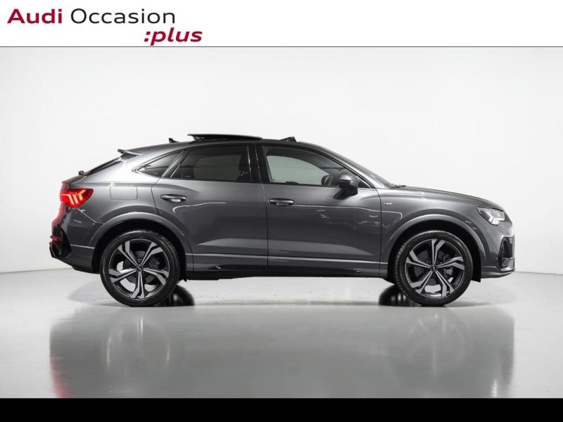 Voitures occasions Audi Q3 Sportback S line Paris