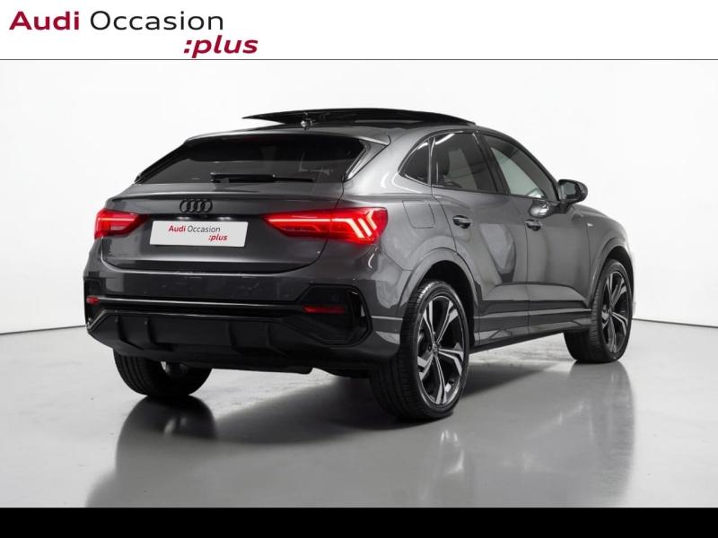 Voitures occasions Audi Q3 Sportback S line Paris