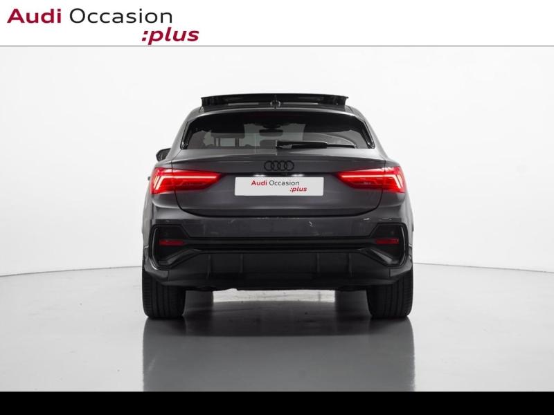 Voitures occasions Audi Q3 Sportback S line Paris