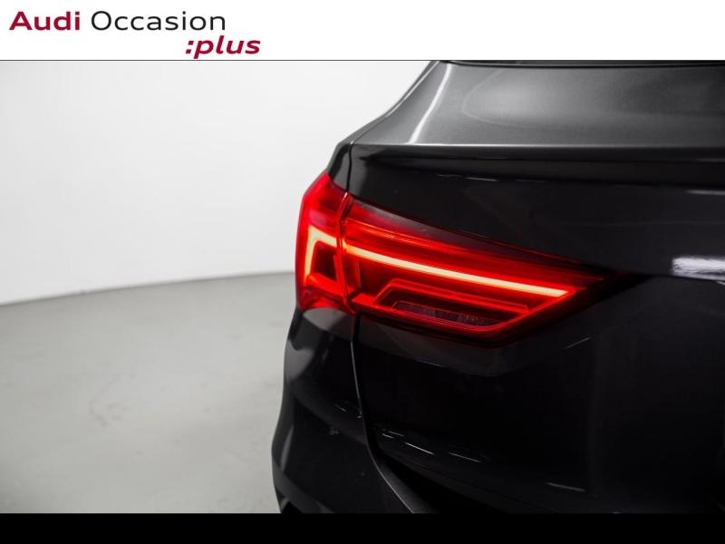 Voitures occasions Audi Q3 Sportback S line Paris