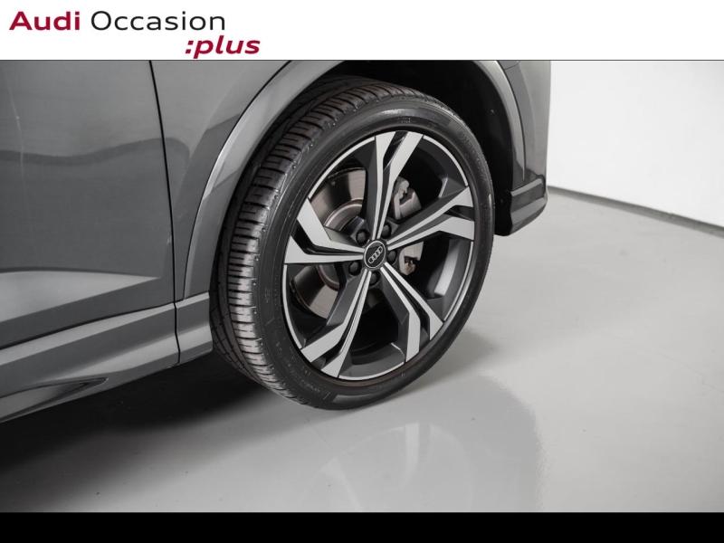 Voitures occasions Audi Q3 Sportback S line Paris