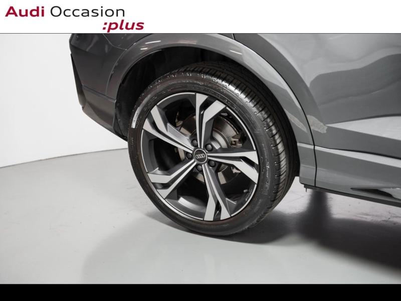 Voitures occasions Audi Q3 Sportback S line Paris