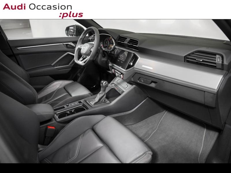 Voitures occasions Audi Q3 Sportback S line Paris