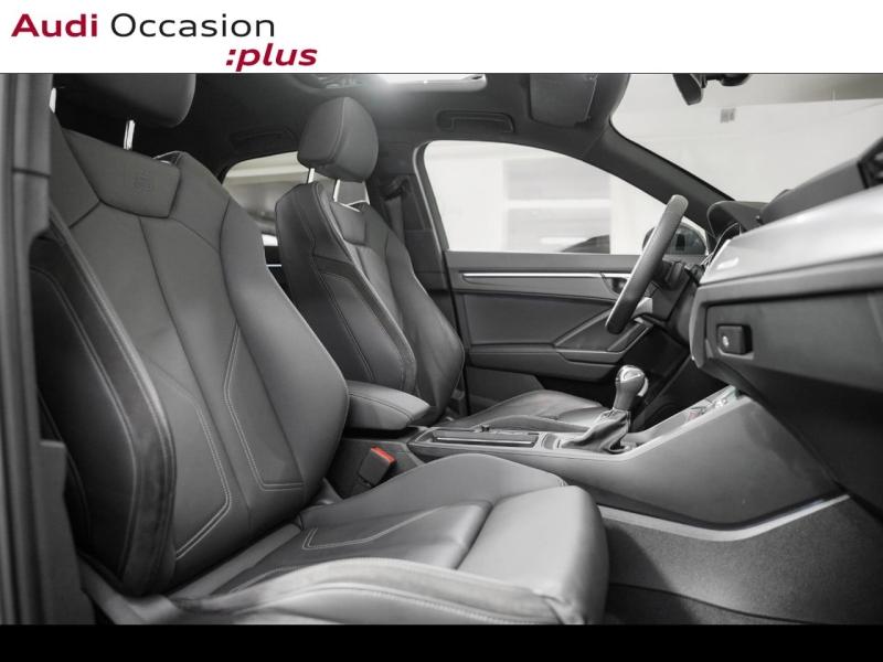Voitures occasions Audi Q3 Sportback S line Paris