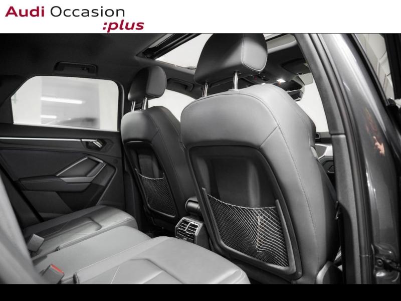 Voitures occasions Audi Q3 Sportback S line Paris