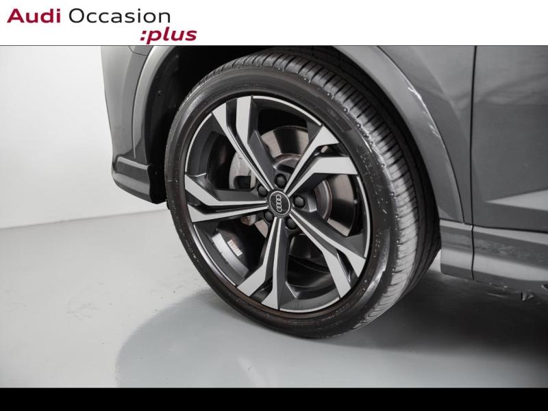 Voitures occasions Audi Q3 Sportback S line Paris