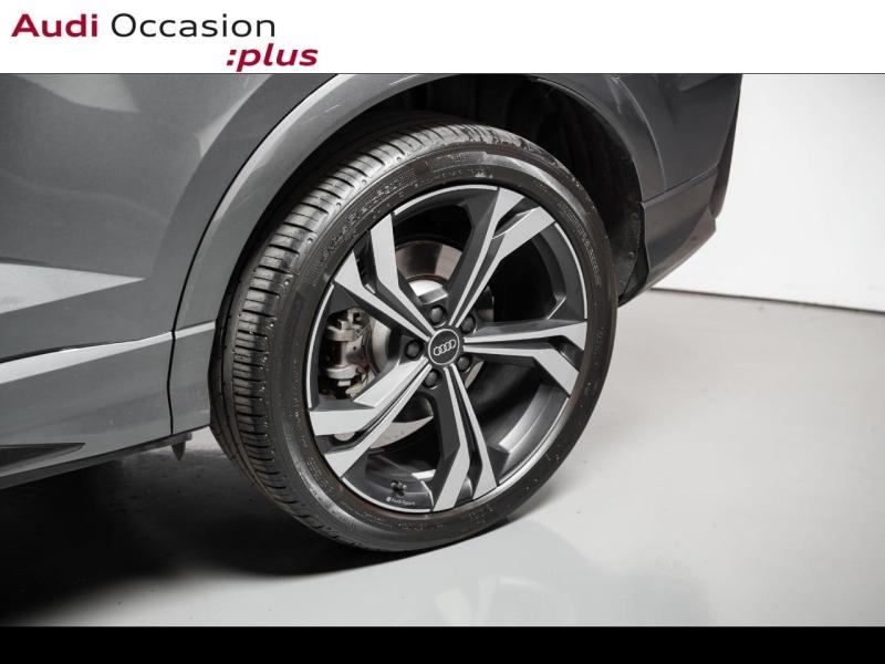 Voitures occasions Audi Q3 Sportback S line Paris