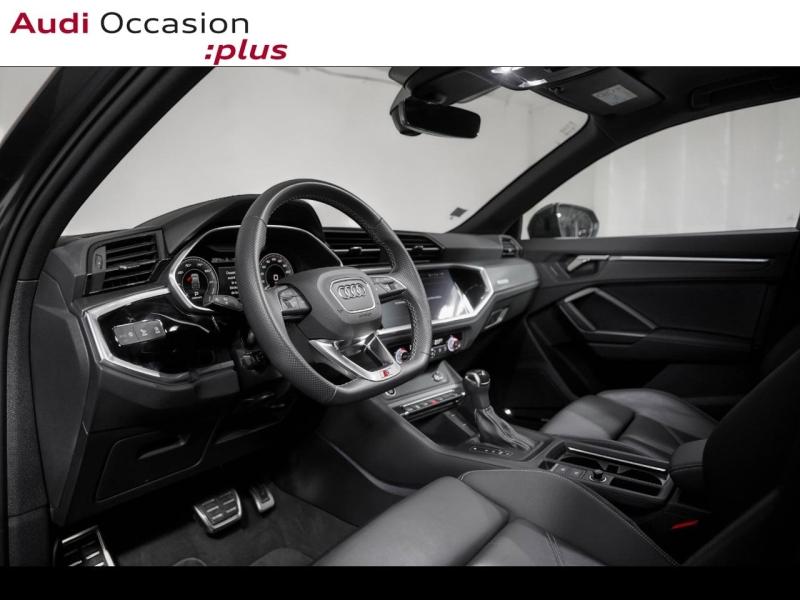 Voitures occasions Audi Q3 Sportback S line Paris