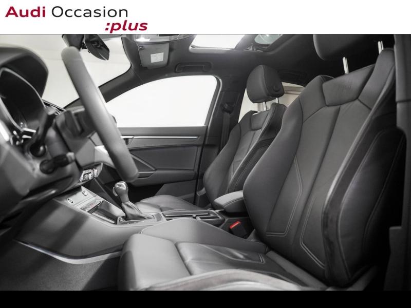 Voitures occasions Audi Q3 Sportback S line Paris