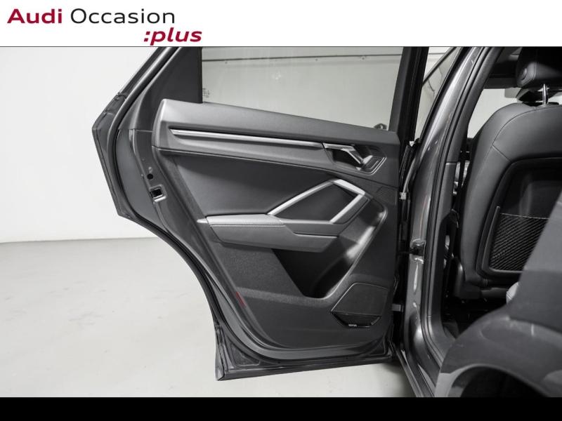 Voitures occasions Audi Q3 Sportback S line Paris