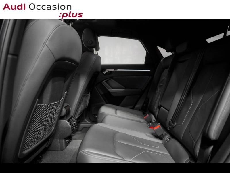 Voitures occasions Audi Q3 Sportback S line Paris