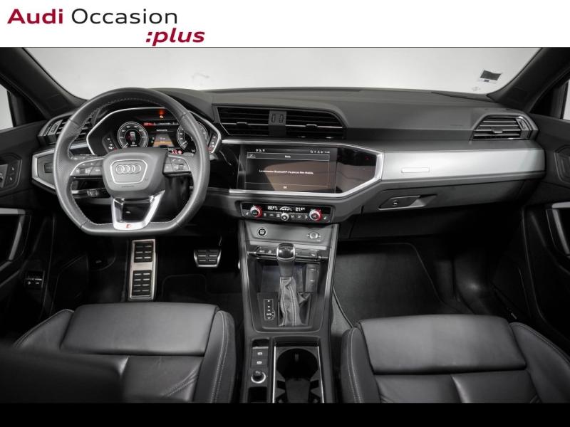 Voitures occasions Audi Q3 Sportback S line Paris