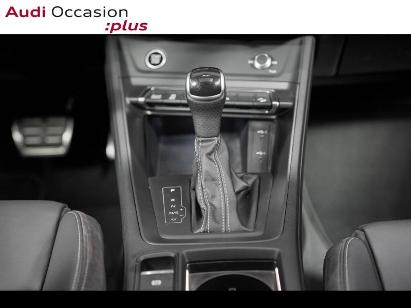 Voitures occasions Audi Q3 Sportback S line Paris