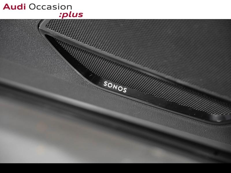 Voitures occasions Audi Q3 Sportback S line Paris