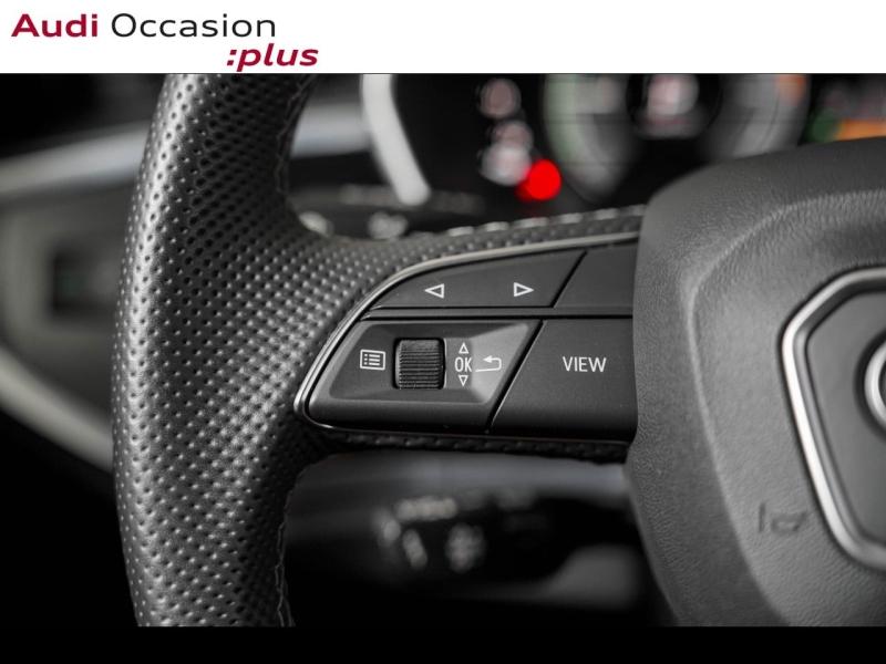 Voitures occasions Audi Q3 Sportback S line Paris