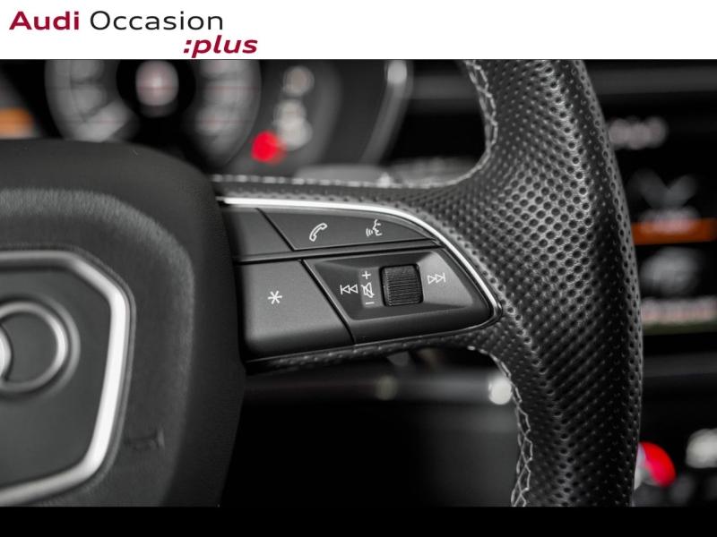 Voitures occasions Audi Q3 Sportback S line Paris