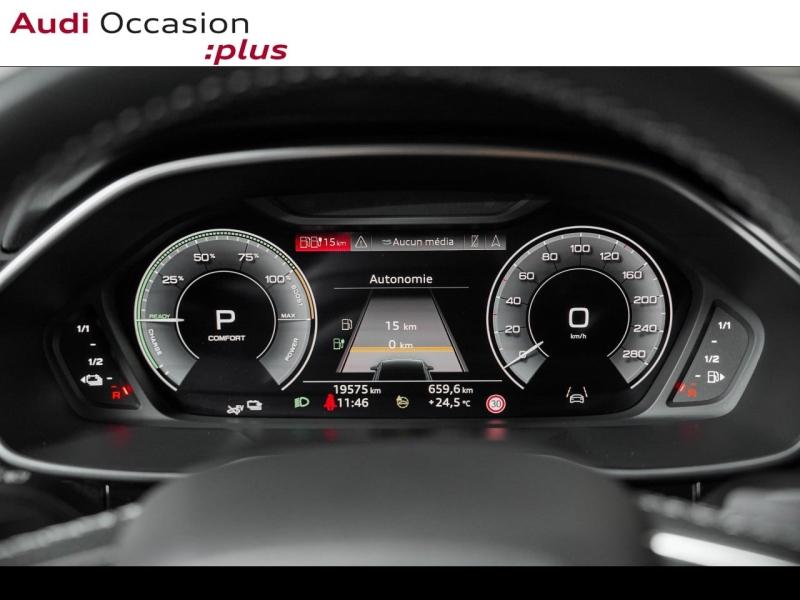 Voitures occasions Audi Q3 Sportback S line Paris