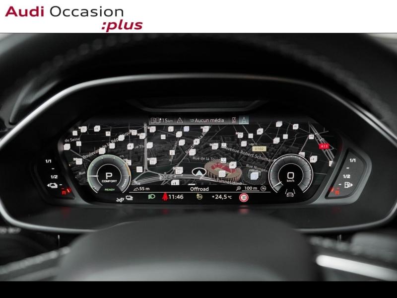 Voitures occasions Audi Q3 Sportback S line Paris