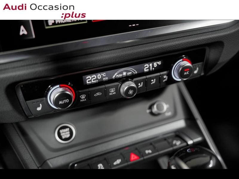 Voitures occasions Audi Q3 Sportback S line Paris