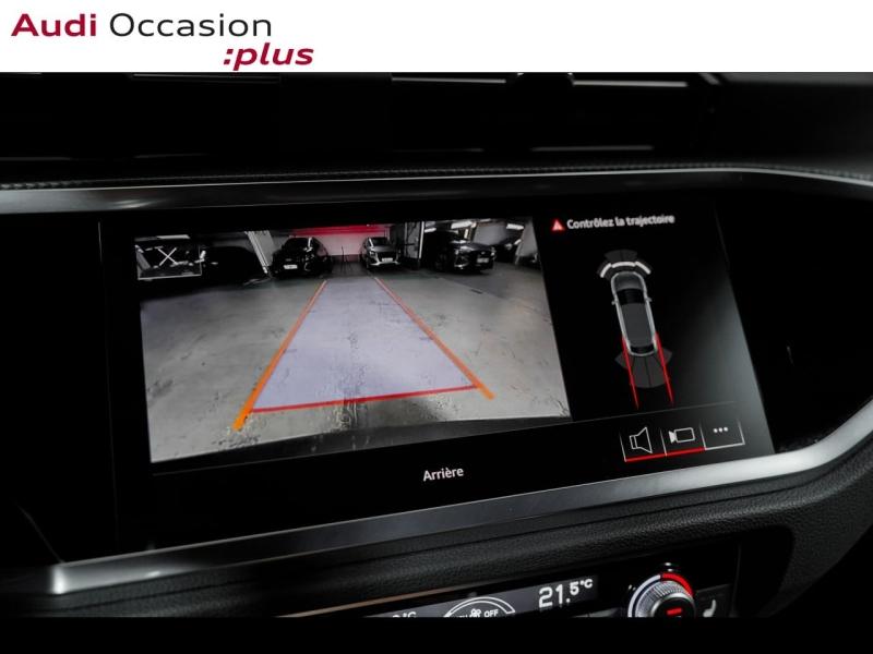 Voitures occasions Audi Q3 Sportback S line Paris