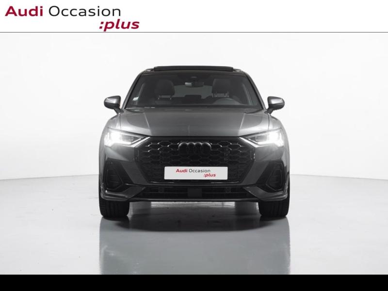 Voitures occasions Audi Q3 Sportback S line Paris